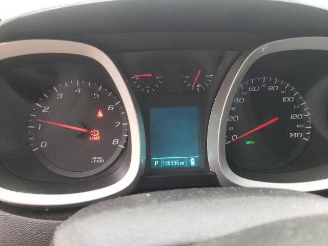2017 CHEVROLET EQUINOX LT 2GNALCEK8H6257876