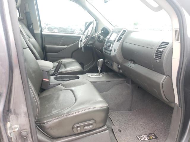 1N6ED0EB1LN702689 Nissan Frontier S 2020. Фото: 4