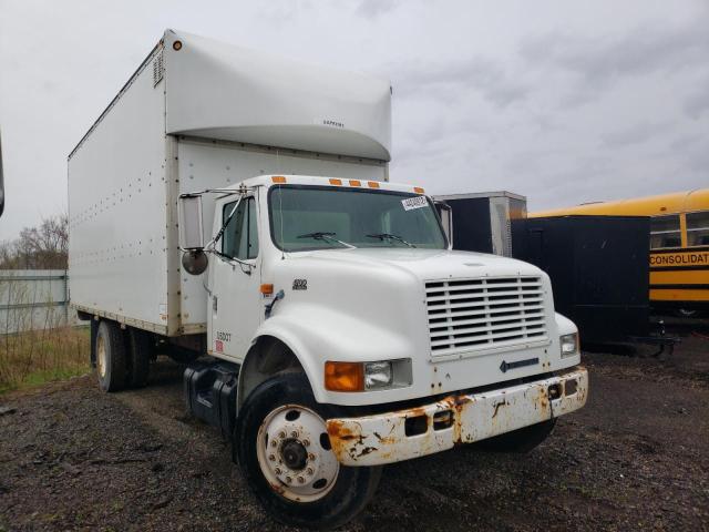 Buy Salvage Trucks For Sale now at auction: 1998 International 4000 4700