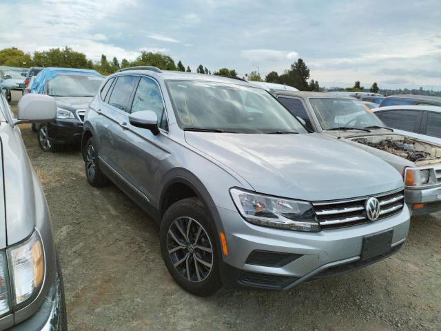 Volkswagen Tiguan Se