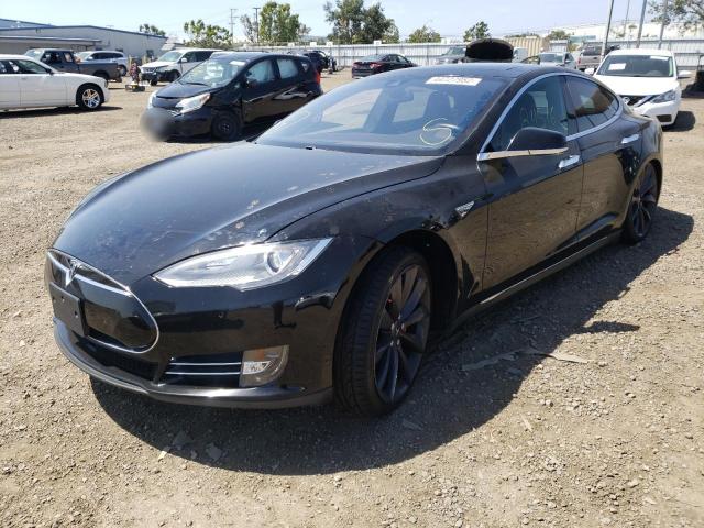 2015 TESLA MODEL S 85 5YJSA1H23FFP79566