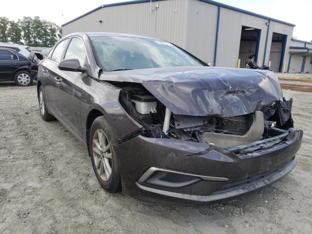 2016 HYUNDAI SONATA SE 5NPE24AFXGH327304