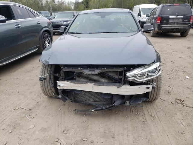 2016 BMW 340 XI - WBA8B7C51GK703213