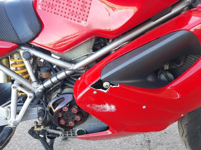 2001 DUCATI ST4 ZDM1TB8S11B005053