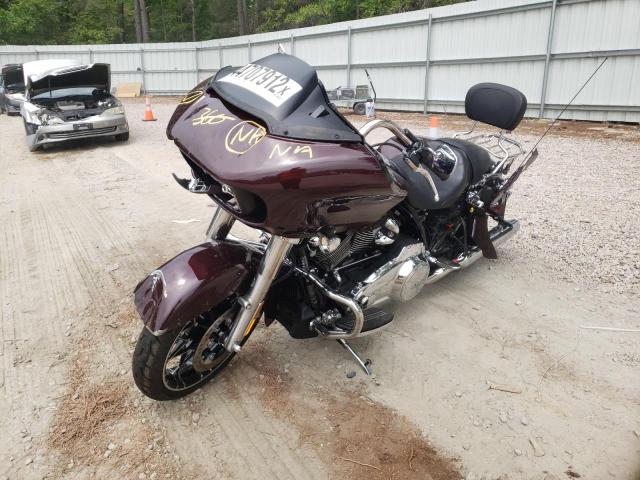 2021 HARLEY-DAVIDSON FLTRXS 1HD1KTP14MB604884