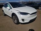 2018 TESLA  MODEL X