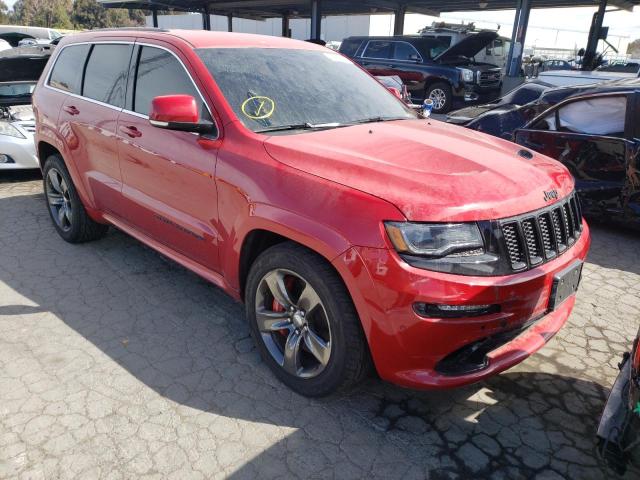 2015 JEEP GRAND CHER - 1C4RJFDJ1FC880062