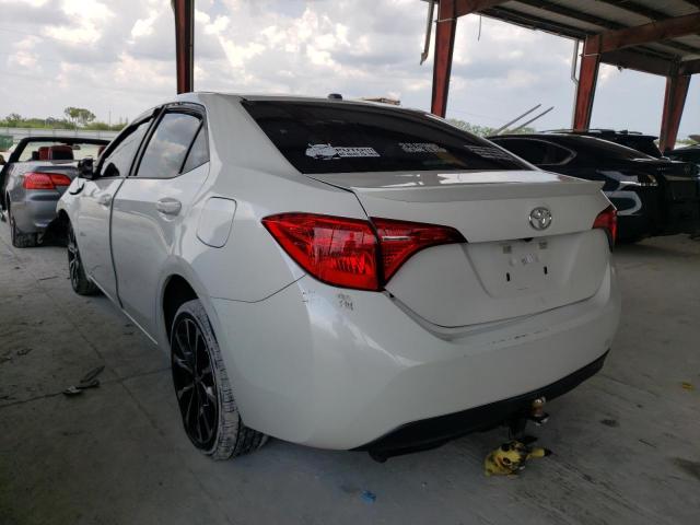 2018 TOYOTA COROLLA L 5YFBURHE3JP764708