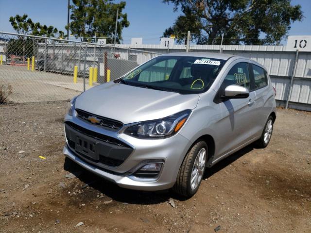2020 CHEVROLET 1500 SUB I KL8CD6SA0LC449166