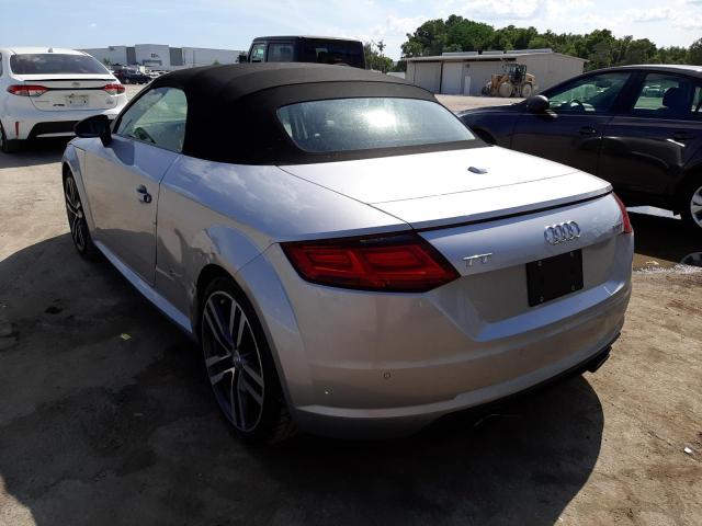 2016 AUDI TT TRUT5CFV3G1002077