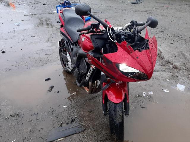 2007 YAMAHA FZ6 SHG JYARJ13E47A001380