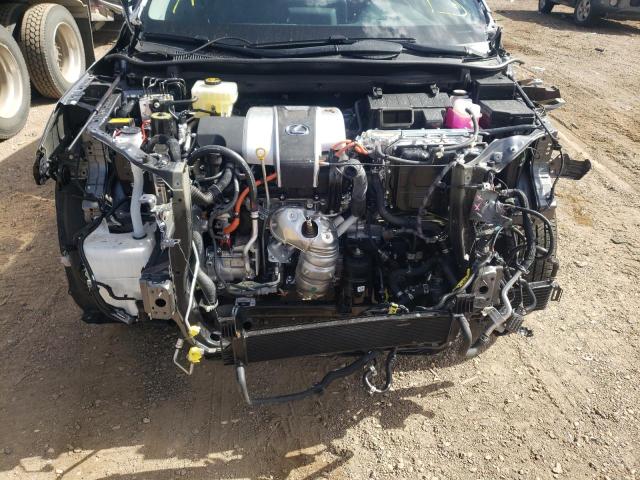 2021 LEXUS RX 450H 2T2HGMDA0MC065575