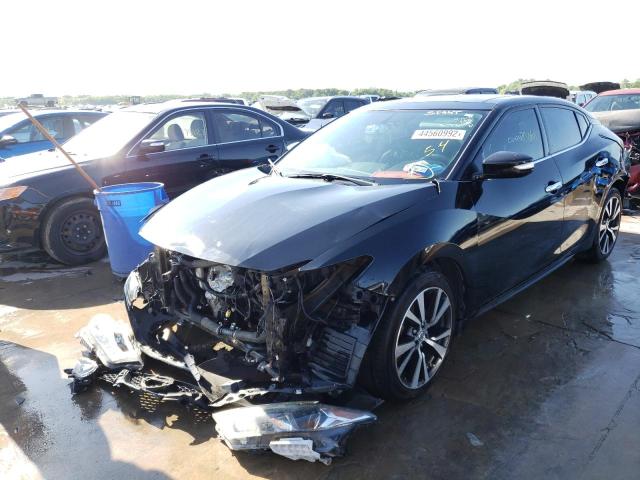 2016 NISSAN MAXIMA 3.5 - 1N4AA6AP3GC384161