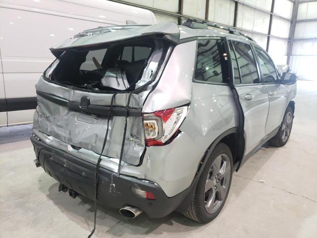 2020 HONDA PASSPORT T 5FNYF8H99LB007988