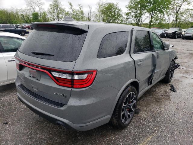 2021 DODGE DURANGO SR 1C4SDJH95MC740833