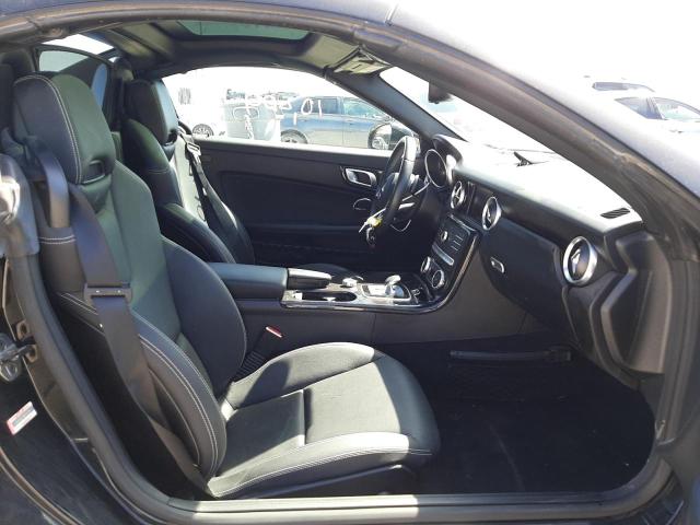 2017 MERCEDES-BENZ SLC 300 WDDPK3JA0HF139772
