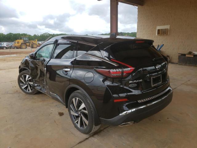 2022 NISSAN MURANO SL 5N1AZ2CJ0NC120537