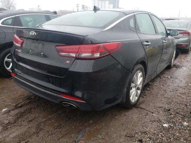 5XXGT4L35JG243130 KIA Optima Lx