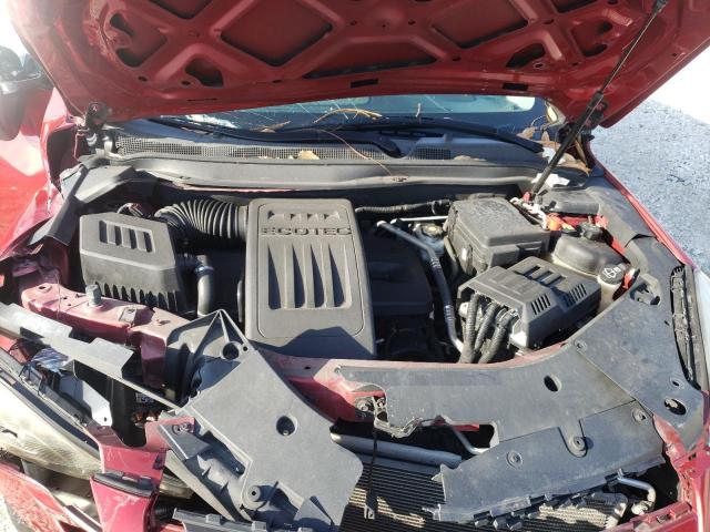 2015 CHEVROLET EQUINOX LT 2GNALBEK6F1124117