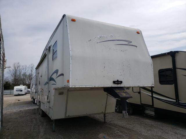 Prowler salvage cars for sale: 2000 Prowler 5th Wheel