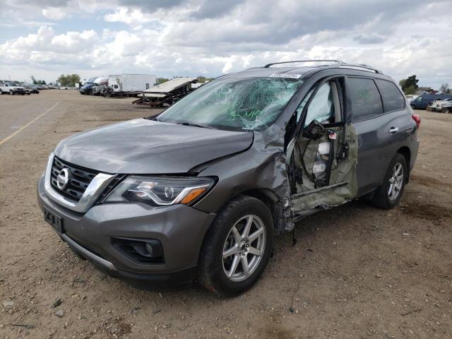 5N1DR2MNXHC908843 Nissan Pathfinder S