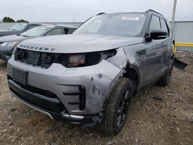 2020 LAND ROVER DISCOVERY SALRU2RV4L2427012