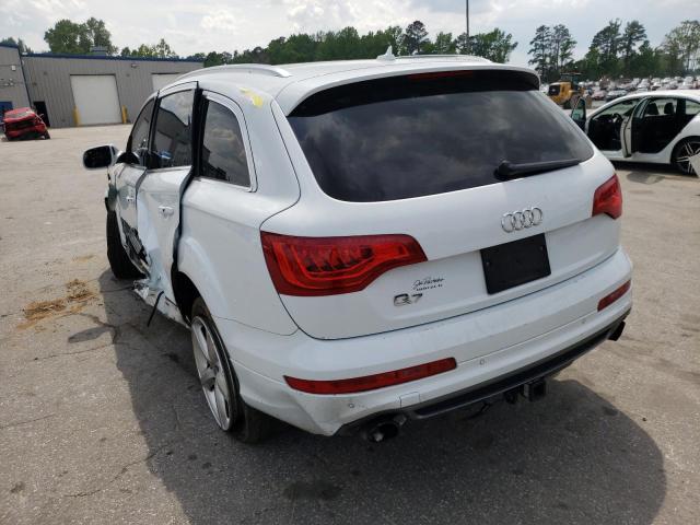 2013 AUDI Q7 PRESTIG - WA1DGAFE9DD014798