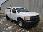 2011 CHEVROLET  SILVERADO