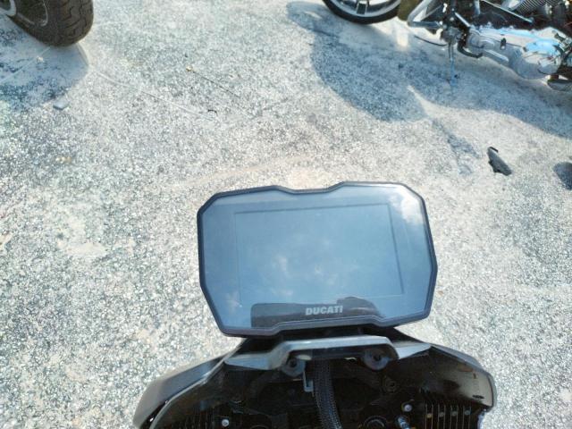2021 DUCATI STREETFIGH ZDMFAKNW3MB005885