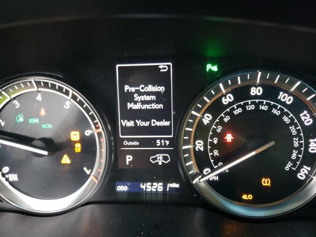 2018 LEXUS LX 570 JTJHY7AX1J4264156