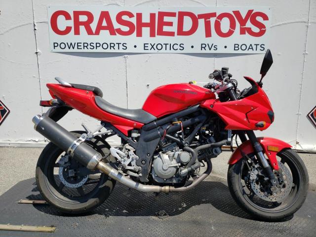 2008 HYOSUNG GT650 for Sale CA VAN NUYS Tue. Jun 21 2022