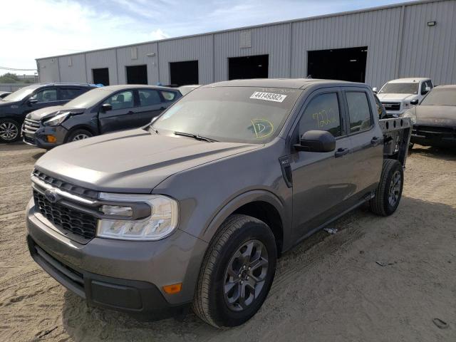 2022 FORD MAVERICK X 3FTTW8F92NRA15803