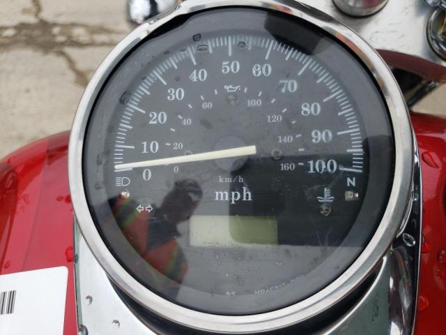 2003 HONDA VT750 DCB JH2RC44543M700748