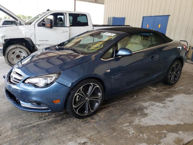 2016 BUICK CASCADA PR W04WT3N53GG037174