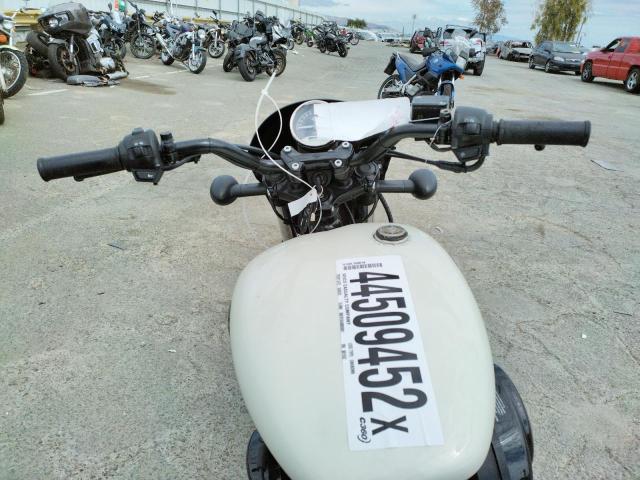 2019 HARLEY-DAVIDSON XG500 1HD4NAA39KC501552