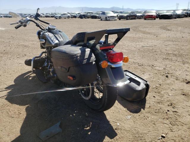 2021 HARLEY-DAVIDSON FLHCS 1HD1YBK27MB030483