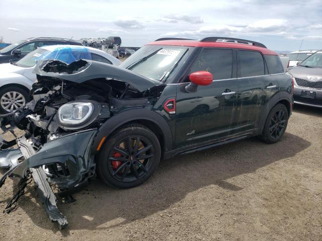 2021 MINI COOPER JCW WMZ33BS04M3N19439
