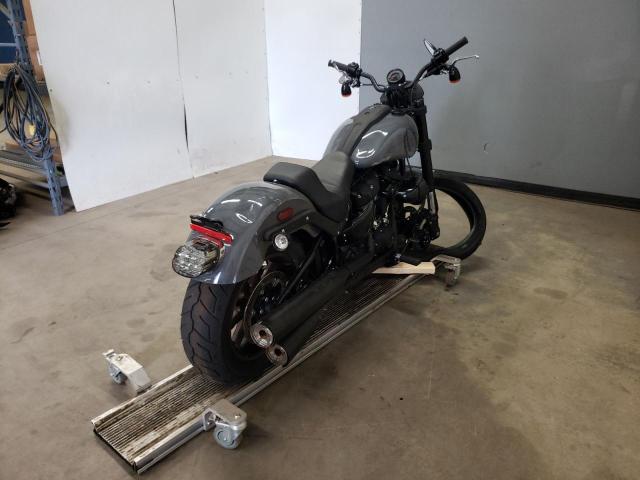 2022 HARLEY-DAVIDSON FLXRS 1HD1YWZ16NB026740