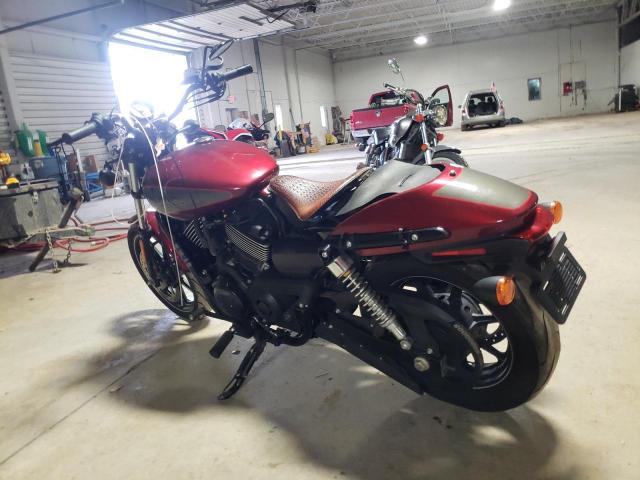 2017 HARLEY-DAVIDSON XG750 1HD4NBB13HC503745