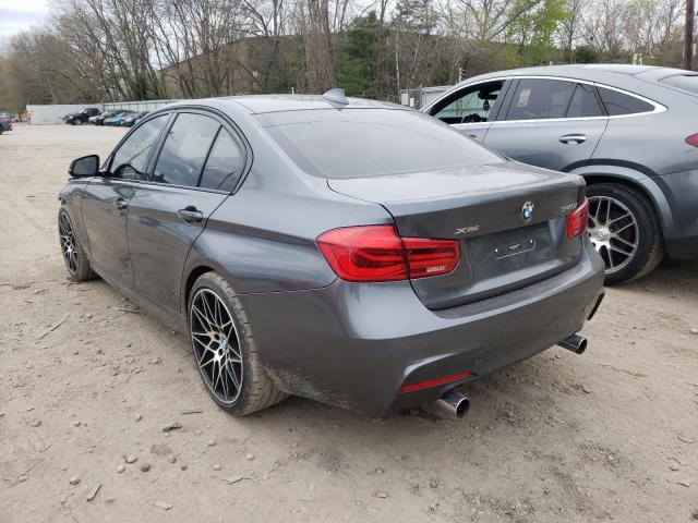 2016 BMW 340 XI - WBA8B7C51GK703213