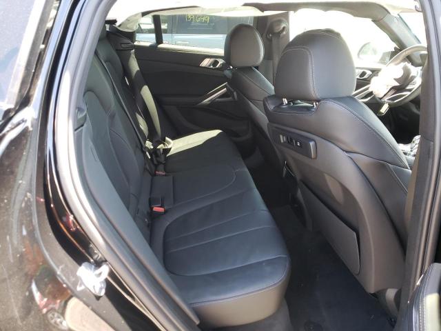 2022 BMW X6 XDRIVE4 5UXCY6C07N9M05858