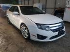 2010 FORD  FUSION