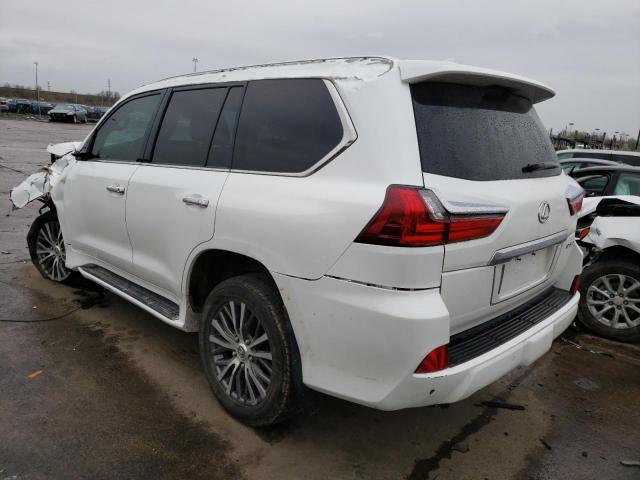 2018 LEXUS LX 570 JTJHY7AX1J4264156