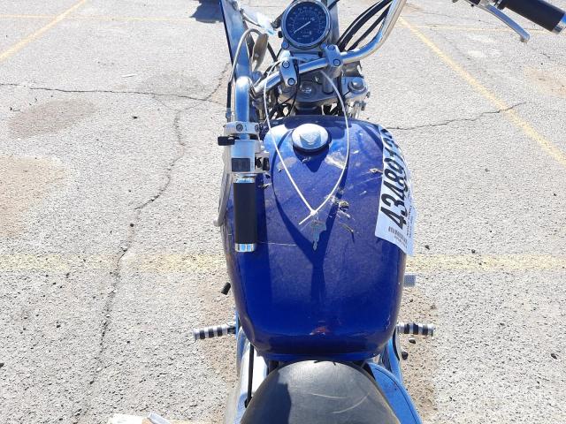 2001 HONDA VT 1100 - 1HFSC180X1A503384