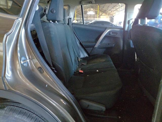2T3ZFREV5FW184886 Toyota Rav4 Le 2015. Фото: 5