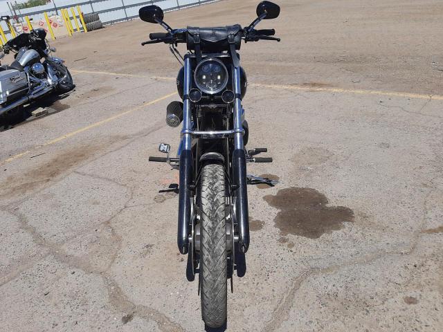 2007 HARLEY-DAVIDSON FXSTB 1HD1JA5197Y086301