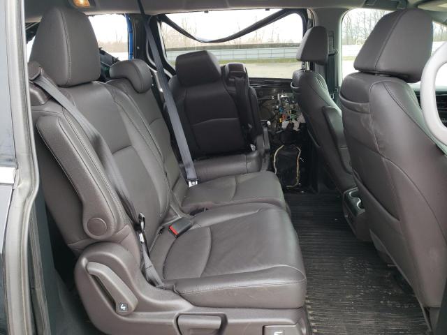 2020 HONDA ODYSSEY EL 5FNRL6H91LB050982