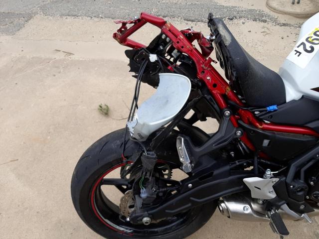 2022 KAWASAKI ER650 K ML5EREK12NDA58803