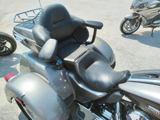 1HD1MAL11GB858478 Harley-Davidson Flhtcutg T 2016. Фото: 5