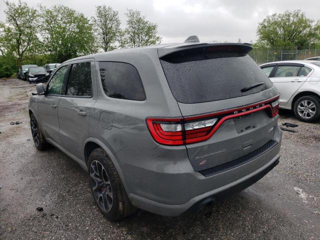 2021 DODGE DURANGO SR 1C4SDJH95MC740833
